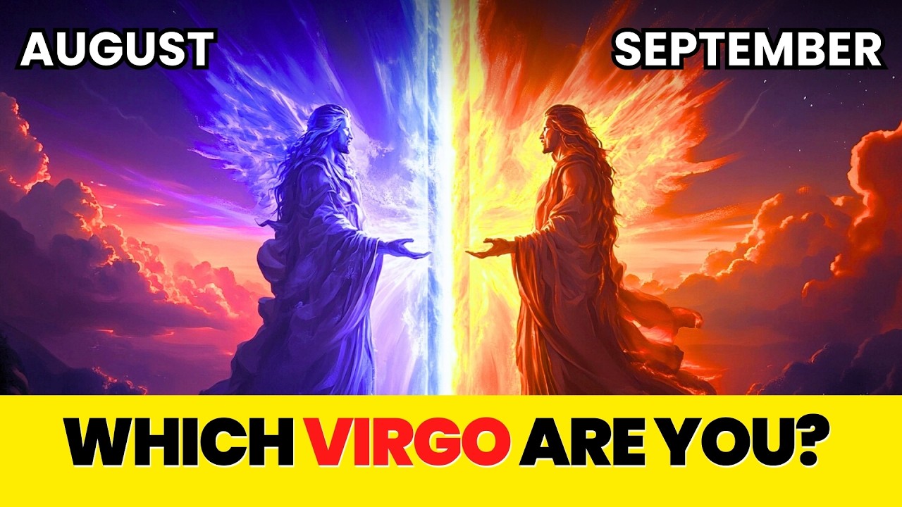 ♉ VIRGO: Were You Born in AUGUST or SEPTEMBER? See How It Makes You Different!
