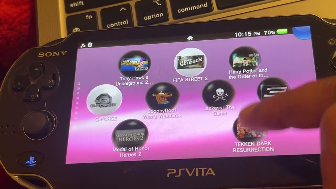 How to fix “Cannot find ux0/app/psp emu/661.pbp” in Adernaline | PS Vita Tutorial | through Macbook
