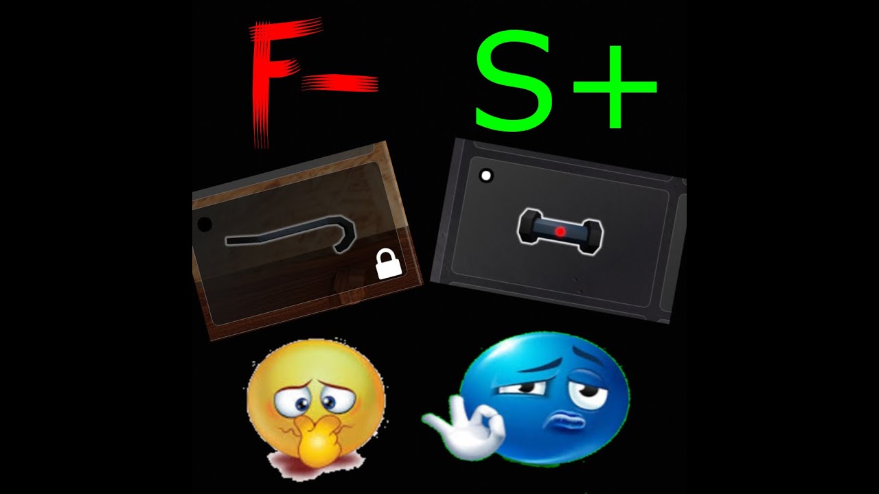 Operation 1 gadgets and utilities tier list