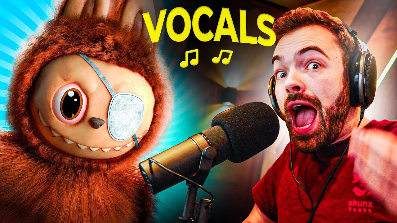 [VOCALS vs FINAL] Labubu - Gloria (official song)