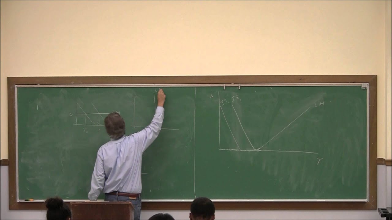 Economics 313 Fall 2013 Lecture 8