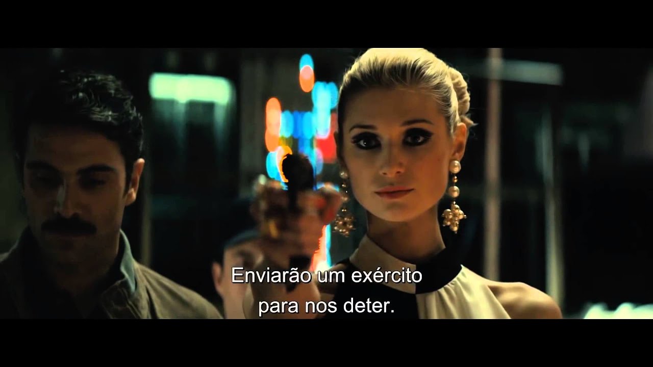 O Agente da U.N.C.L.E. (trailer HD)