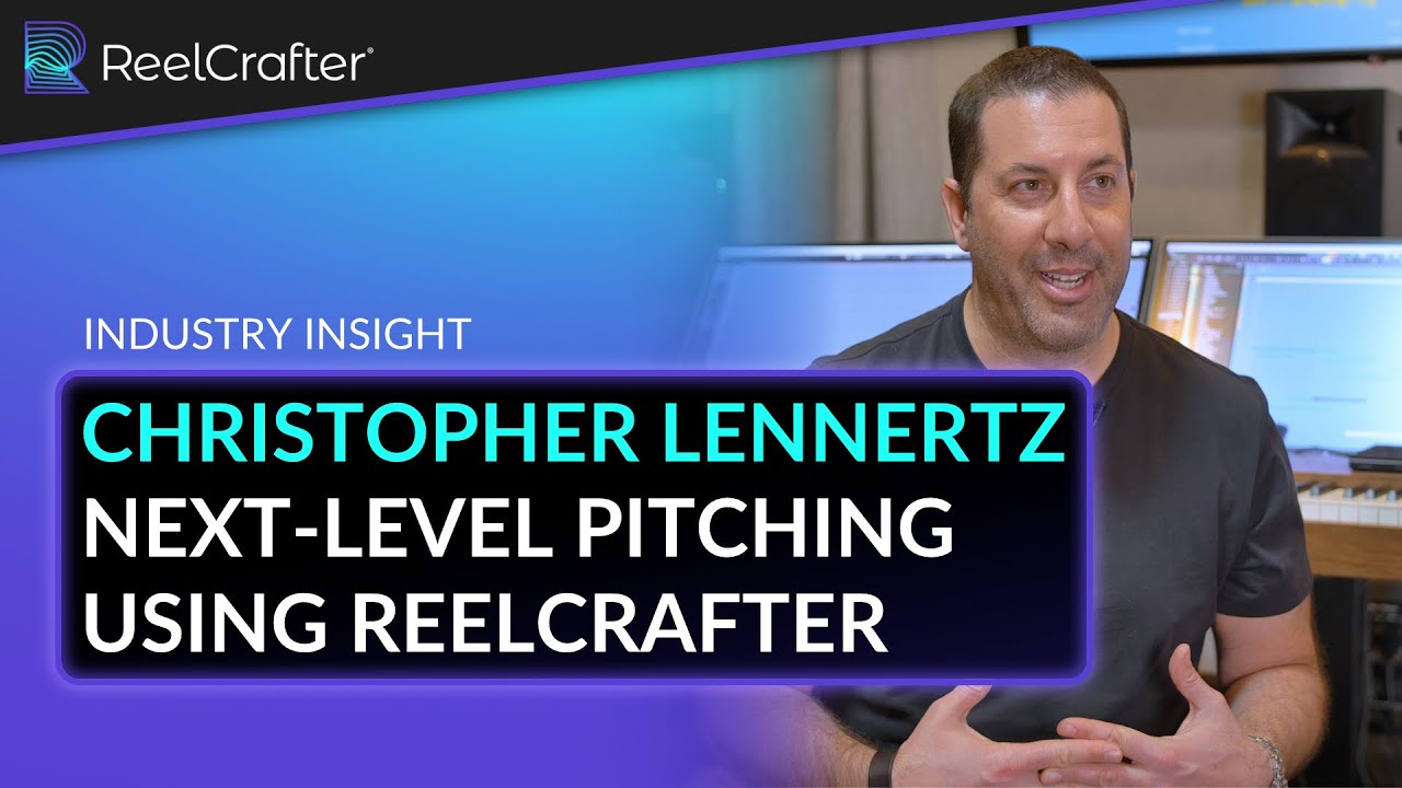 Why ReelCrafter is the top choice for ‘The Boys’ composer Christopher Lennertz