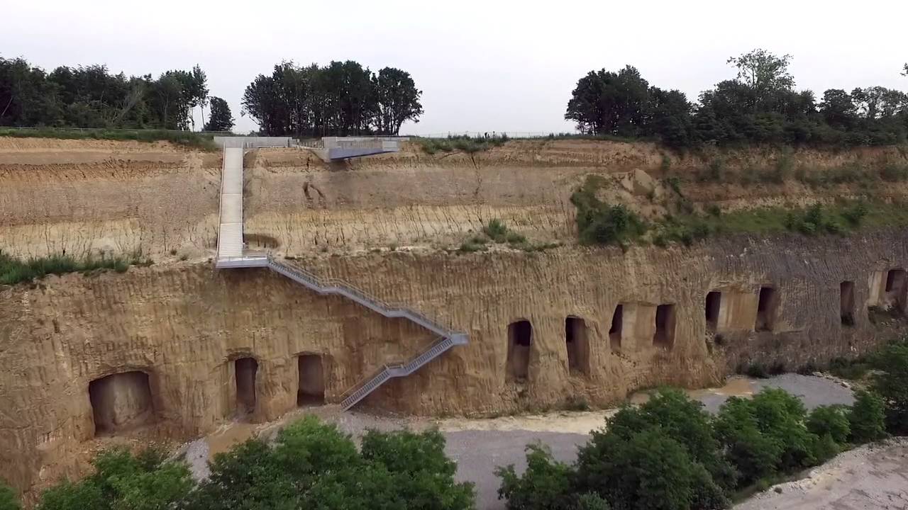 ENCI marlstone quarry Maastricht