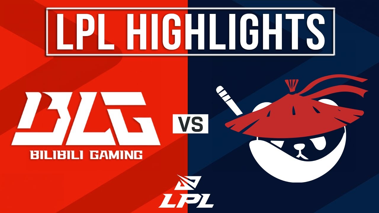BLG vs AL Highlights ALL GAMES | LPL 2024 Summer | Bilibili Gaming vs Anyone's Legend