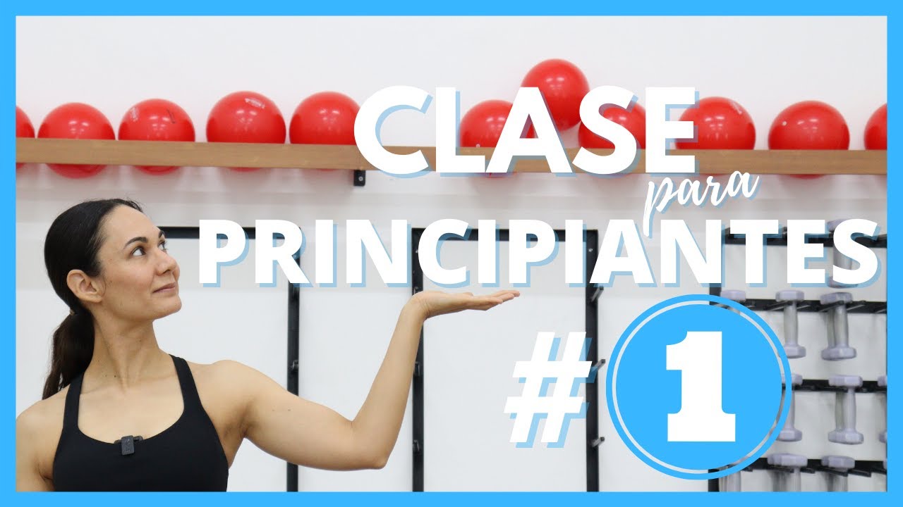 ✅CLASE PARA PRINCIPIANTES #1 [Posturas, Tips y Más]
