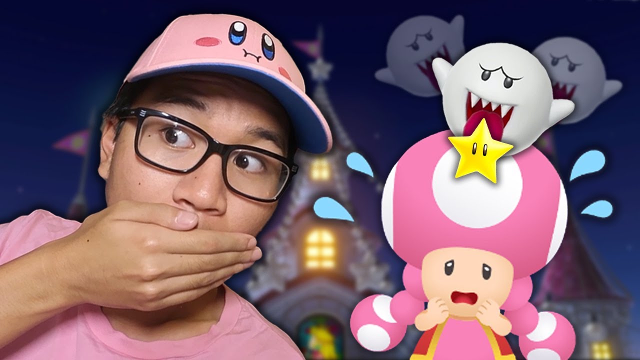 Super Mario Party Jamboree is CHAOS!