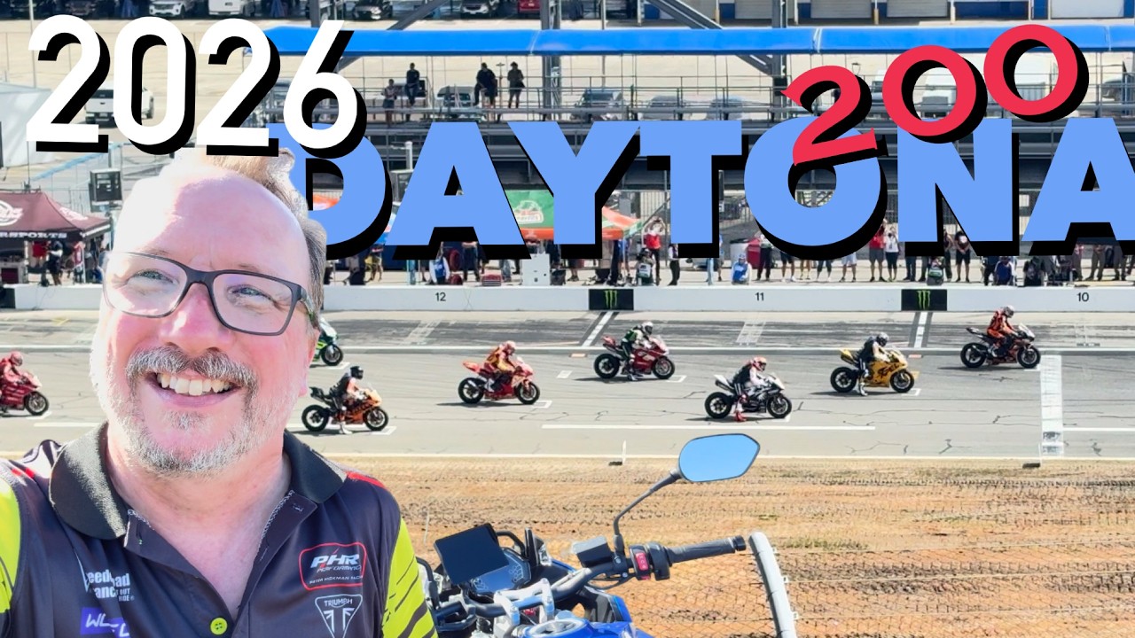I'm at the 84rth Daytona 200 Motorcycle Race!! #motorcycle #motorcycleracing