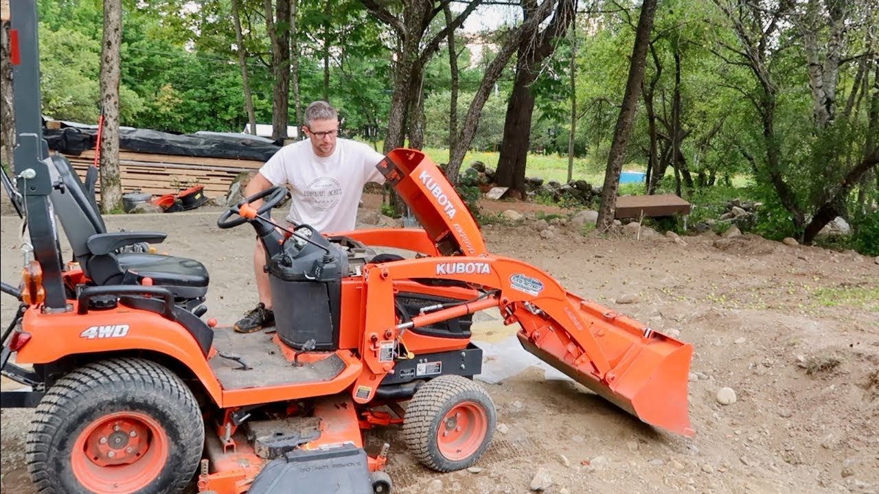 Don't Let Me Down Now I need You! Site Work Begins