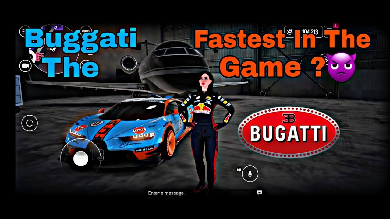 Drive zone online: Bugatti Full Max Speed Test 💪 with Best Drag Settings #bugatti #dragrace #dzogame