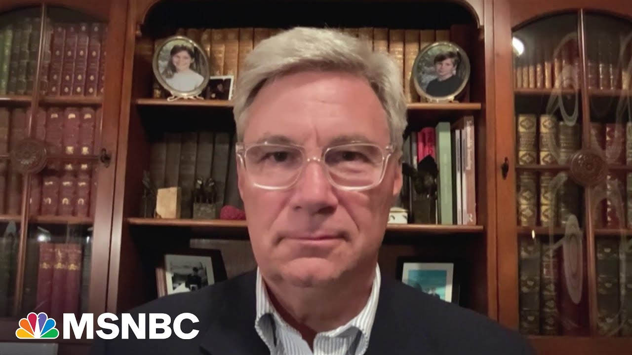 After new Justice Thomas bombshell, Sen. Whitehouse says SCOTUS scandals will get worse