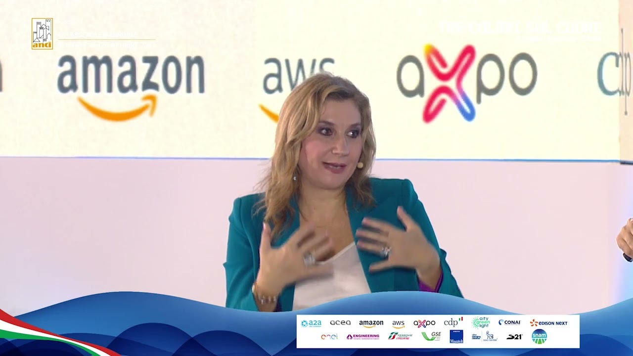 Il video del ministro dell'Istruzione  e del meritoGiuseppe Valditara all'assemblea Anci di Genova