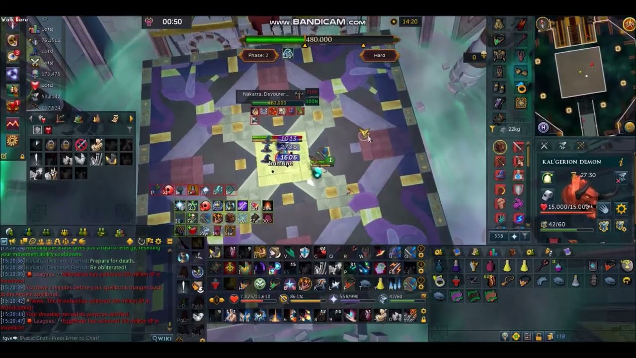 2.11 mage nakatra (awful kill)