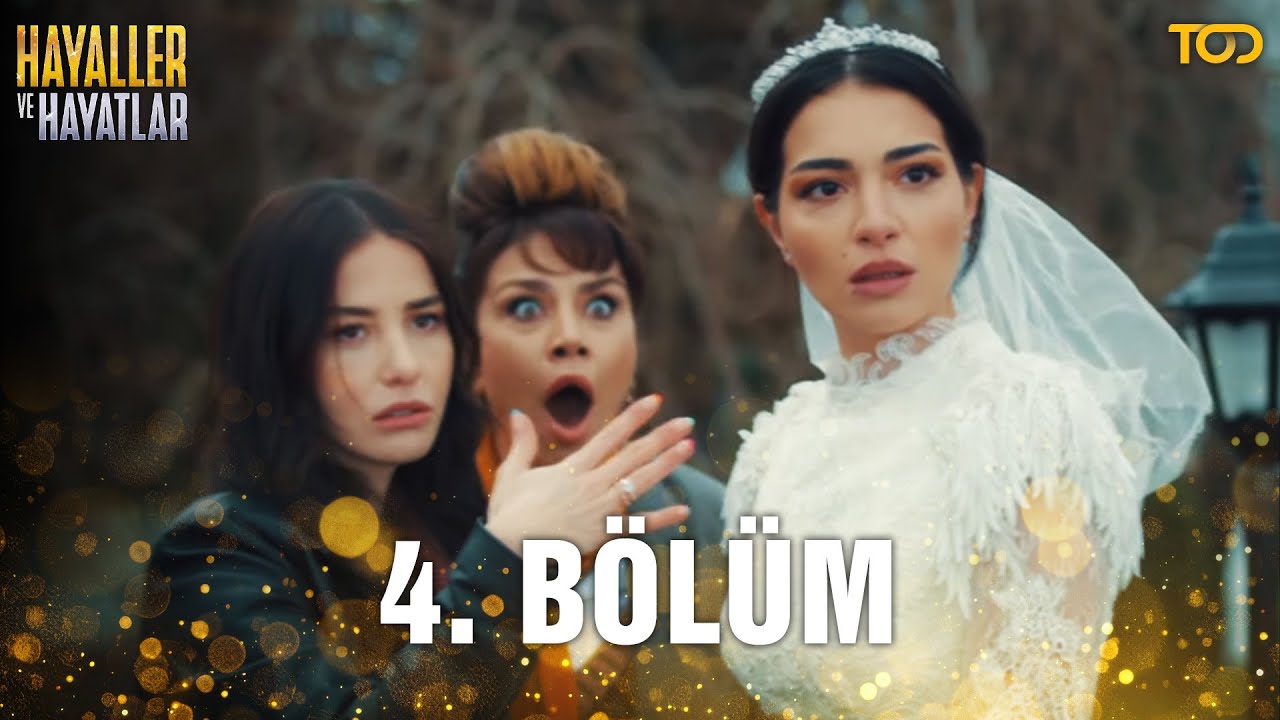 Hayaller ve Hayatlar 4. Bölüm - Ölüm Hayatın Kardeşiymiş