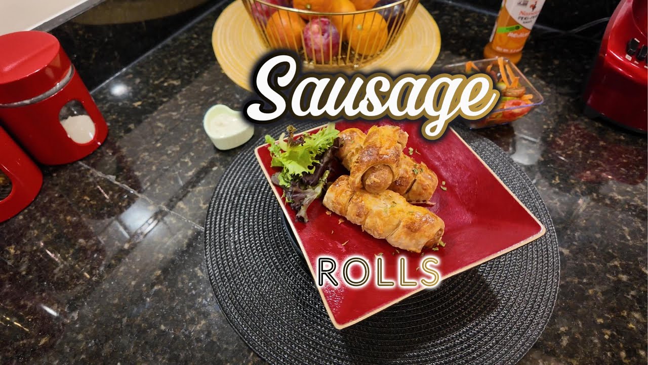 Sausage Rolls