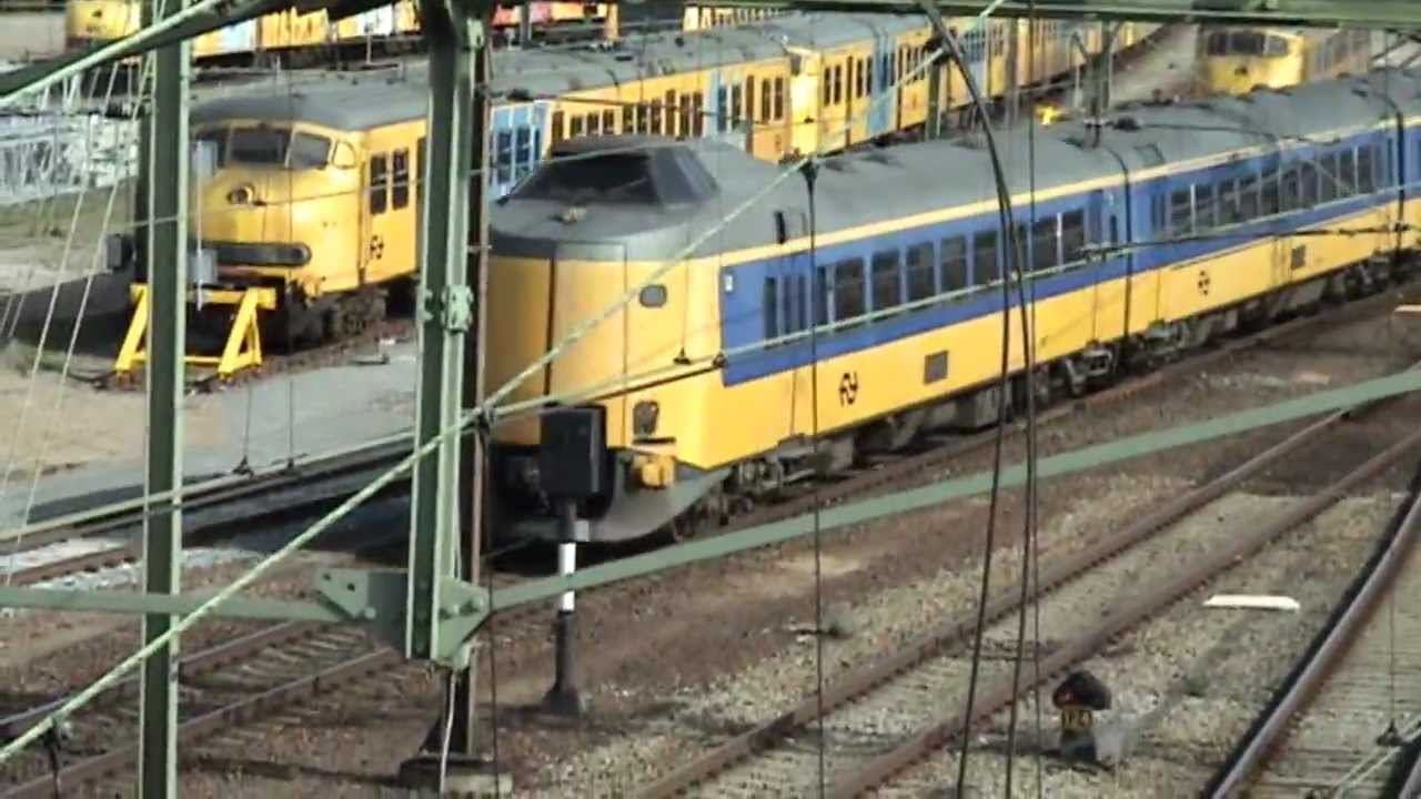 Het einde van de NS ICM (Koploper)