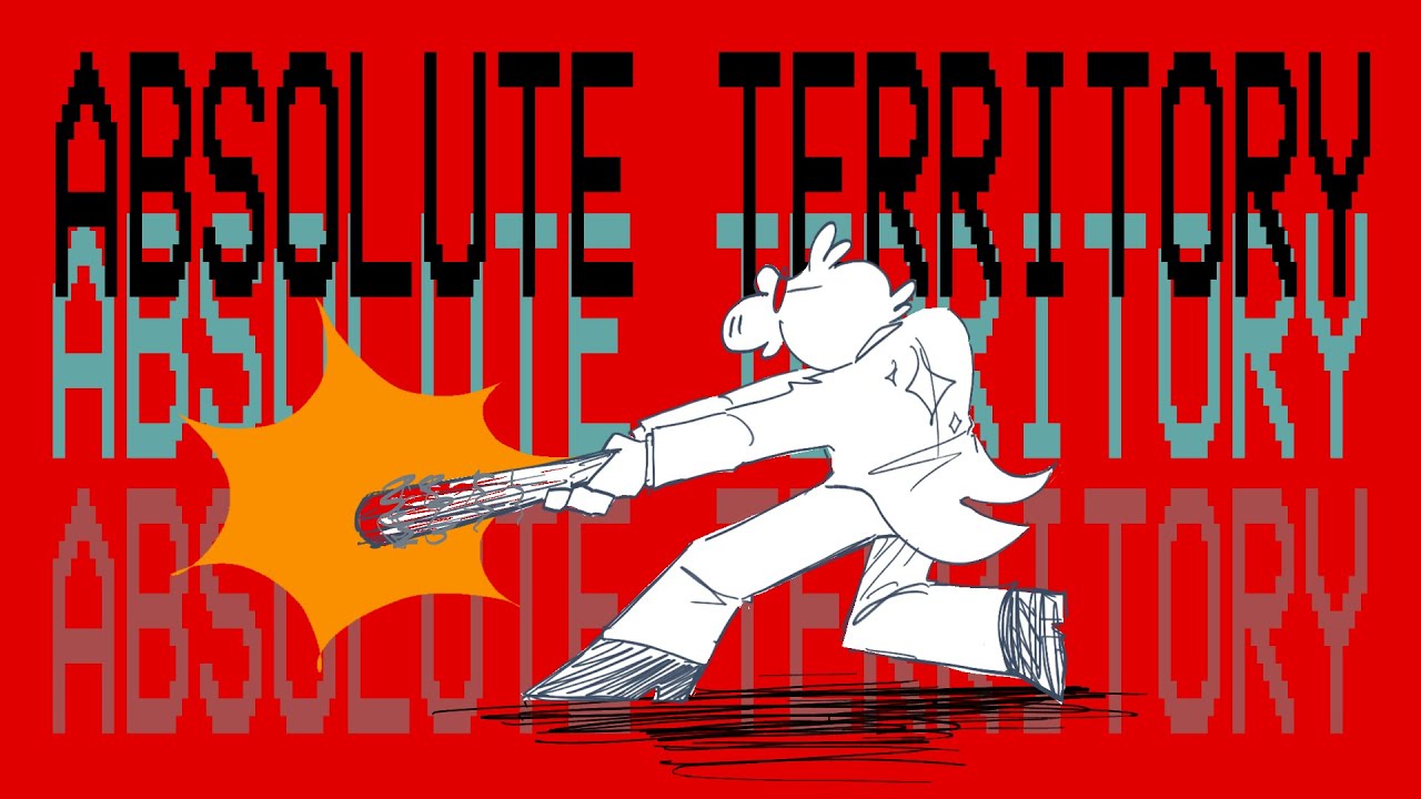 ABSOLUTE TERRITORY // oc animatic