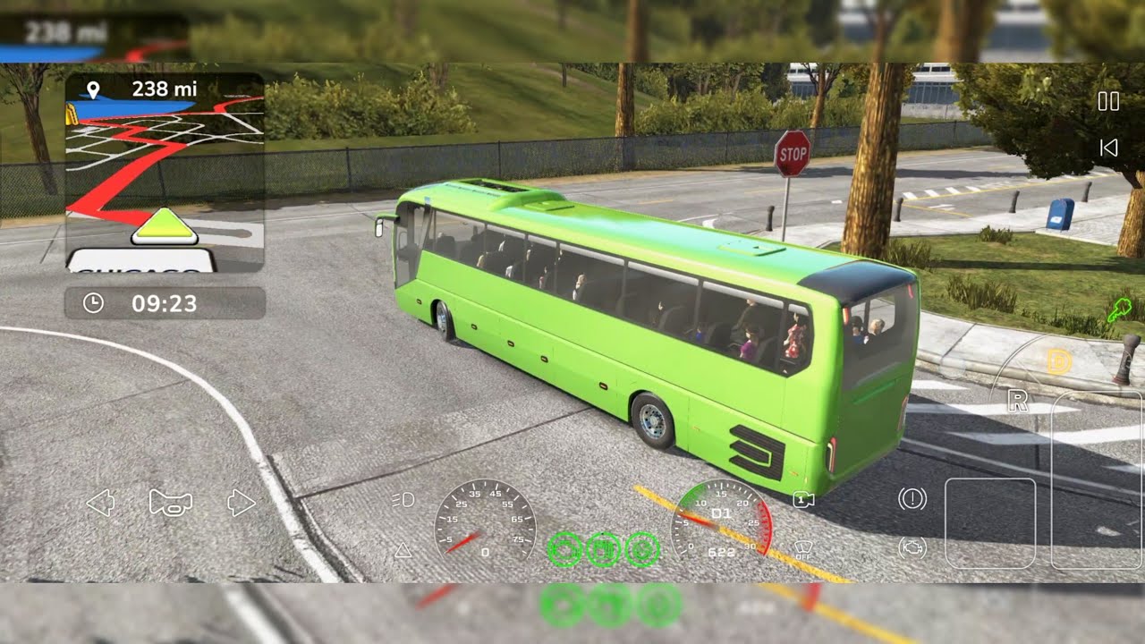 Bus Simulator: Coach Master - First Look GamePlay 