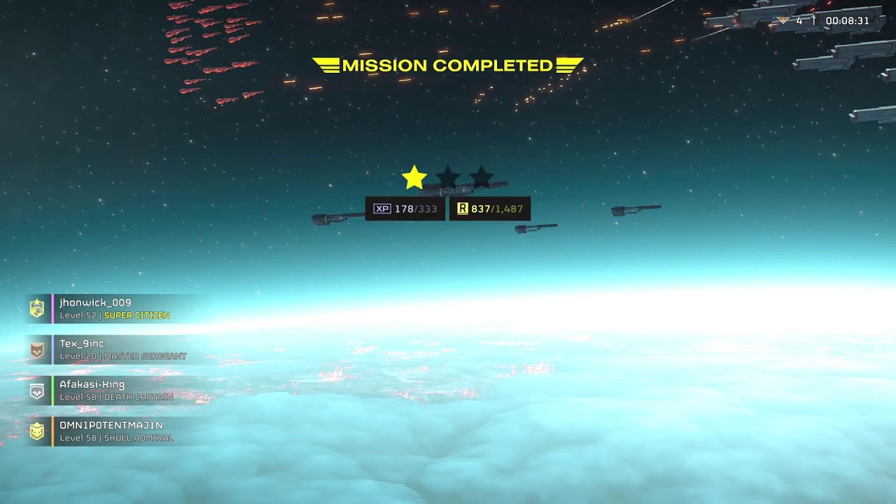 Helldivers!