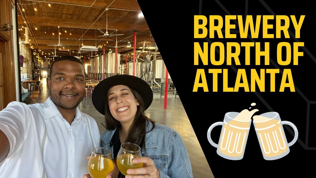 Review Brewery north of Atlanta: Liquid Nation Brewery (formerly Left Nut Brewery)