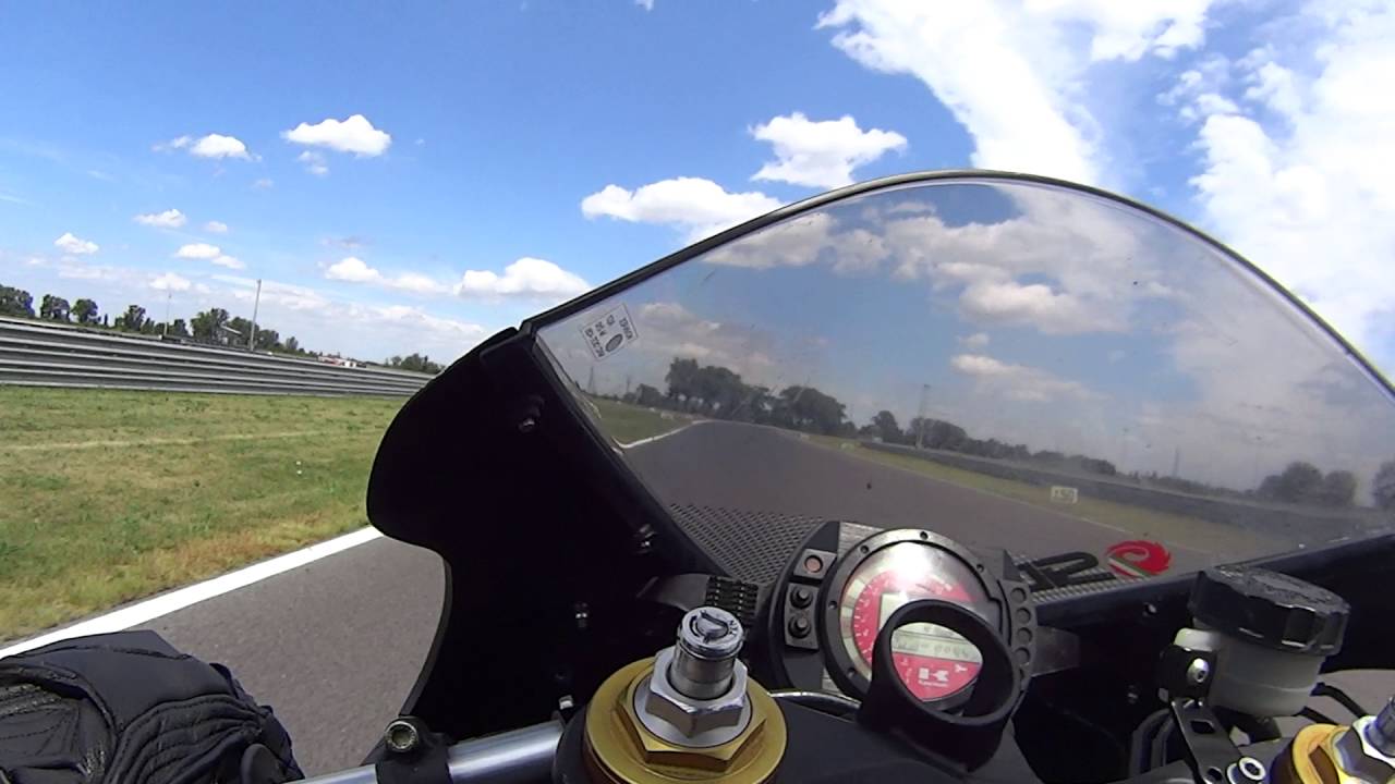 Walery  Slovakia Ring  Kawasaki zx636