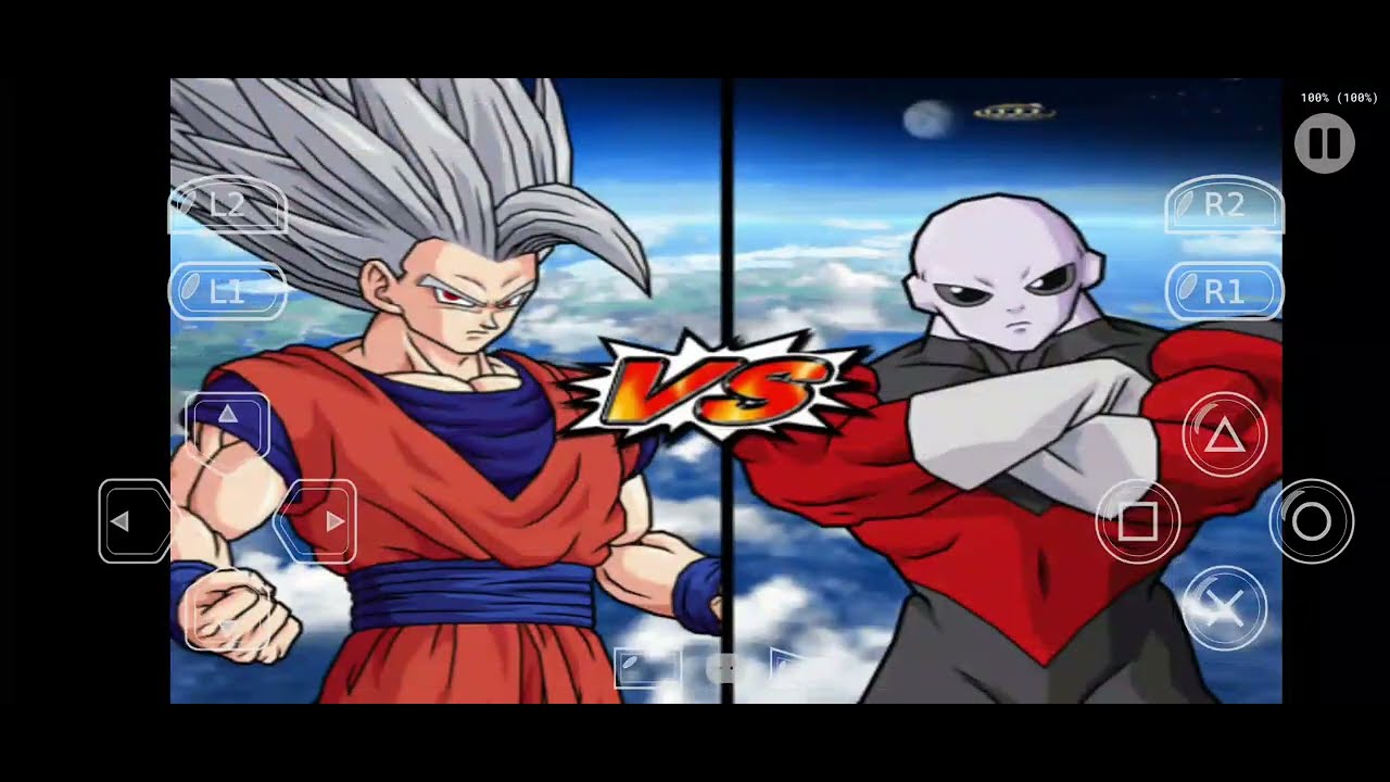 Gohan vs Jiren BT4🐲!