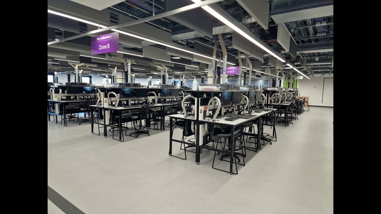 Manchester Engineering Campus Development MECD