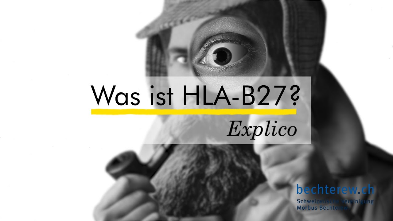 Was ist HLA-B27?