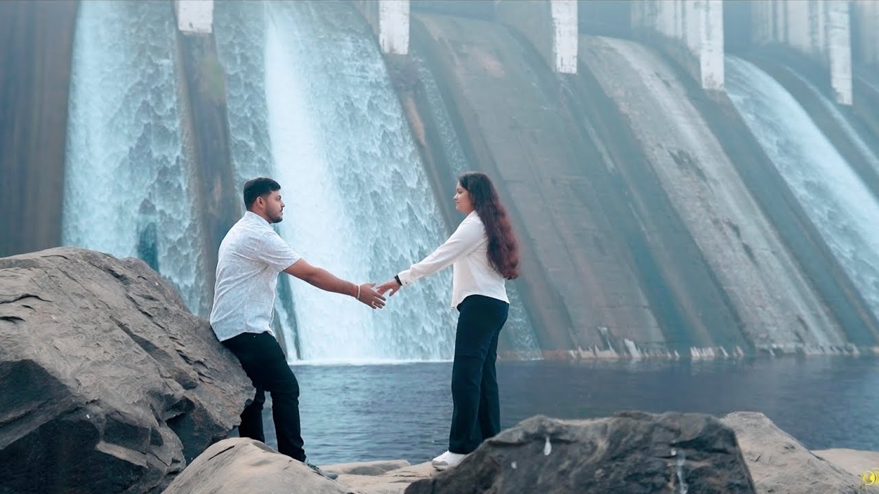 💍 Shivguru Studio – Pre Wedding Stories That Feel Like a Movie! 🎬
