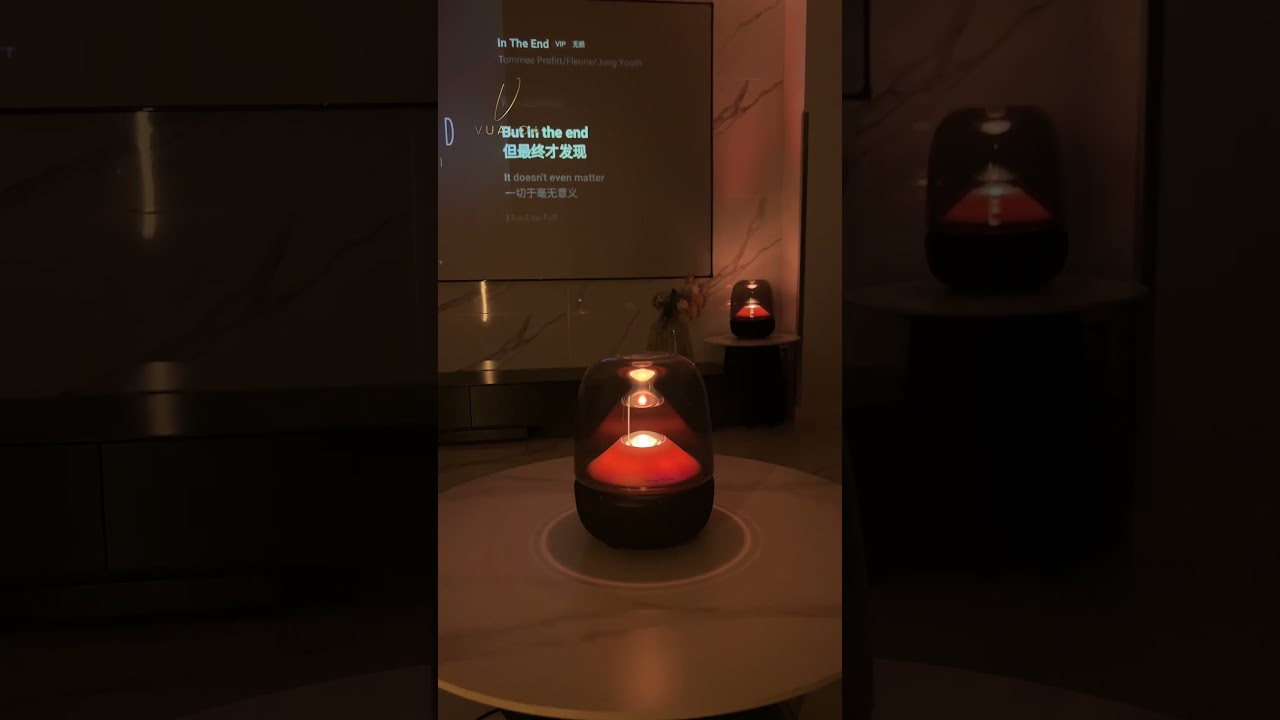 Harman kardon aura studio 5 #vualoa #aura5 #aurastudio5 #harmankardon