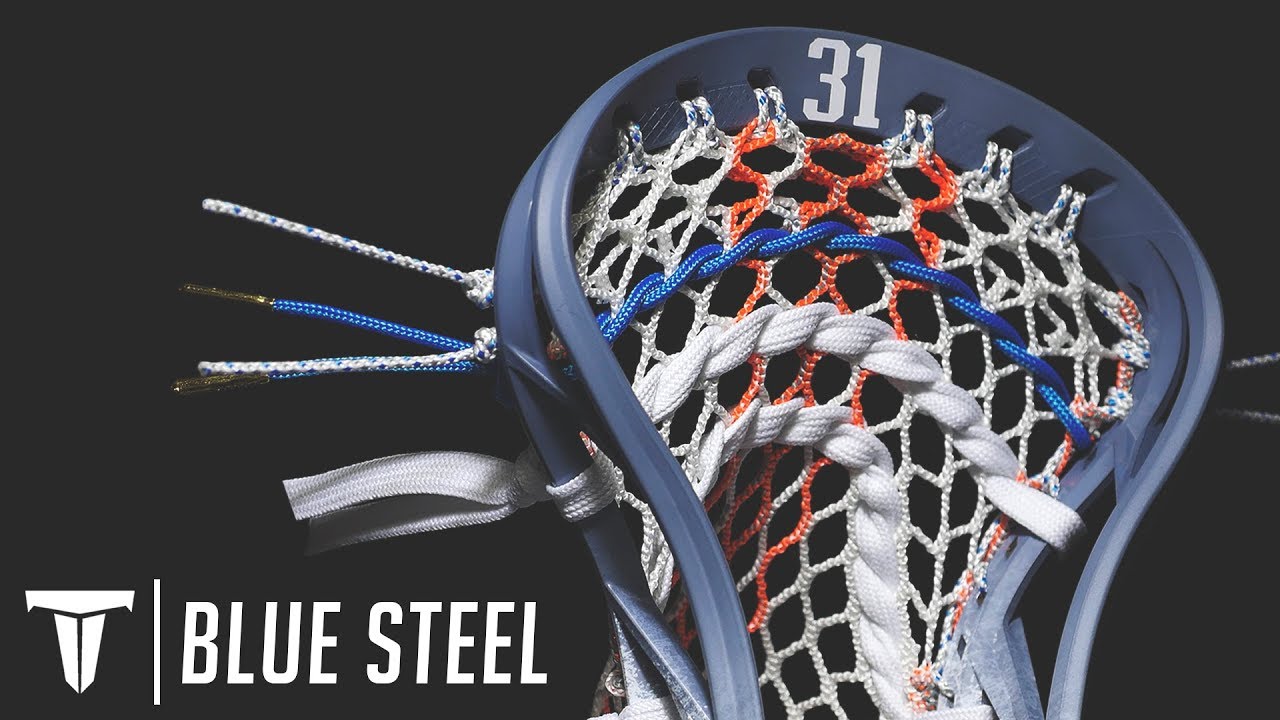 BLUE STEEL: Ranagan's Tactiks with FIBER 2 System