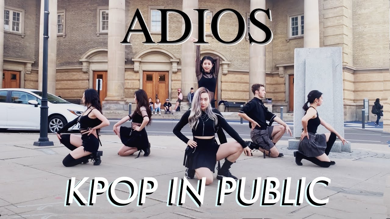 [KPOP PUBLIC DANCE] EVERGLOW 
