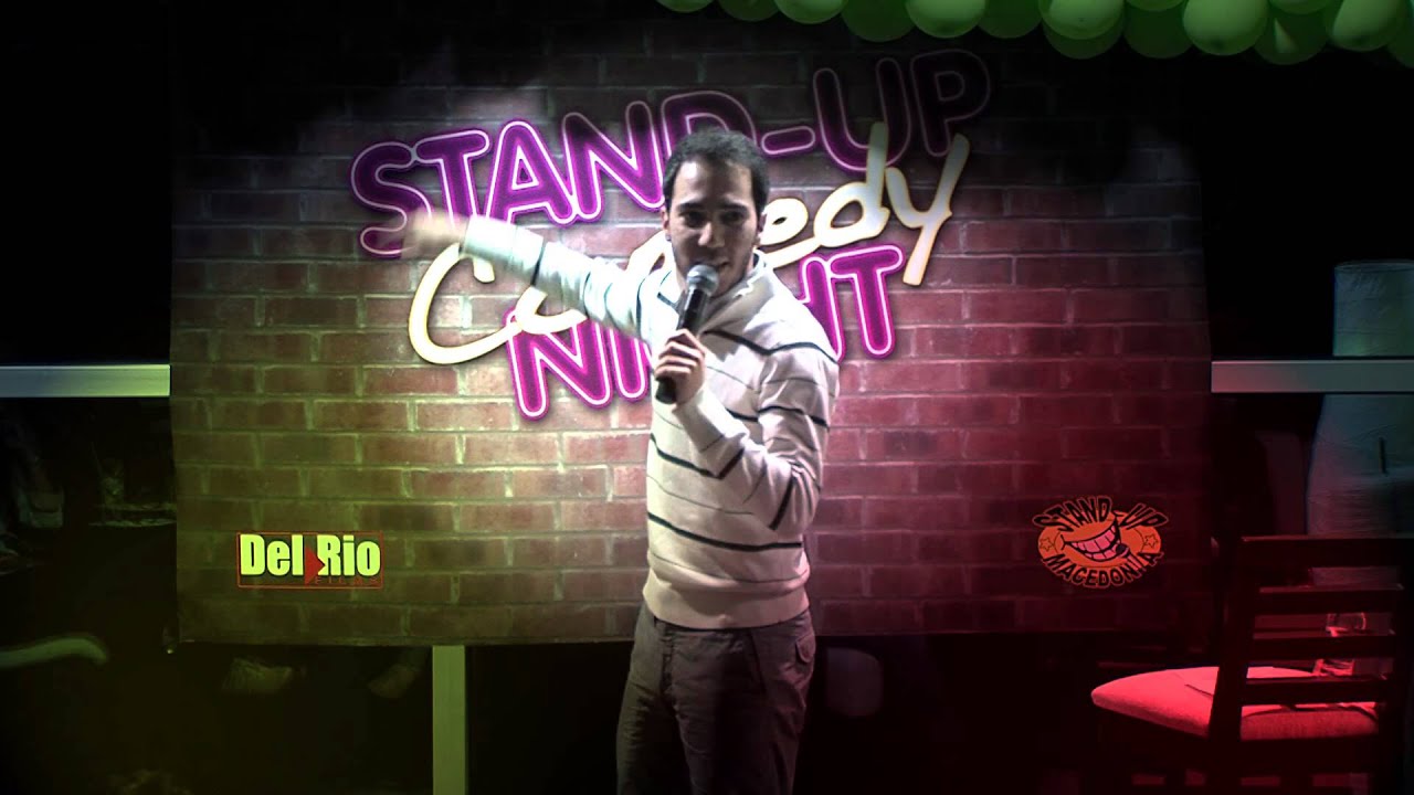 STAND UP MACEDONIA - Molci, molci ljubov moja