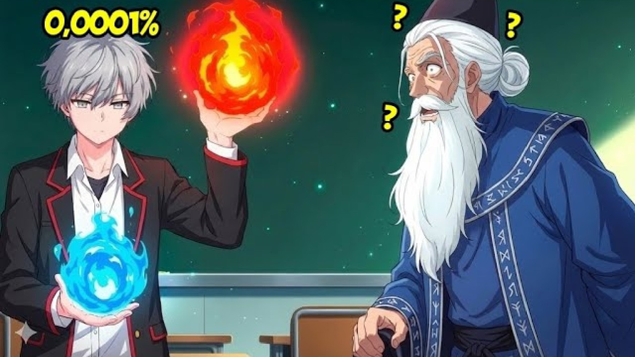 Thiên Phú Cấp SSS Ẩn Trong Thân Phận Phế Vật | Review Manhwa