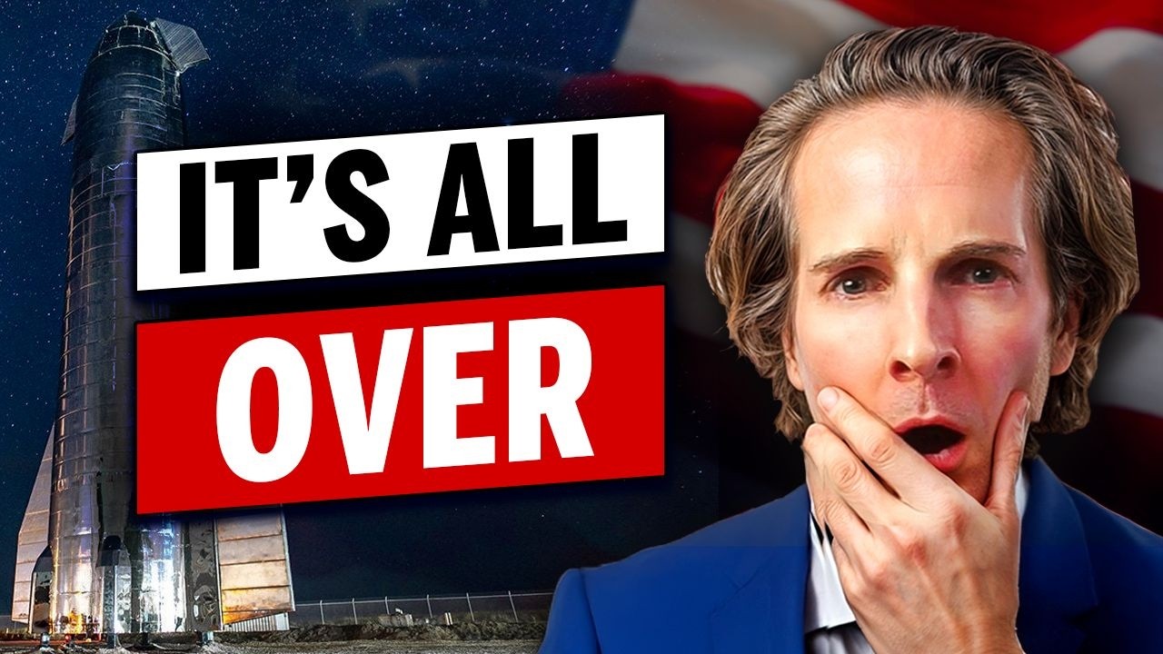 SpaceX Just Triggered the Biggest Unwind in Financial History - GET READY NOW!