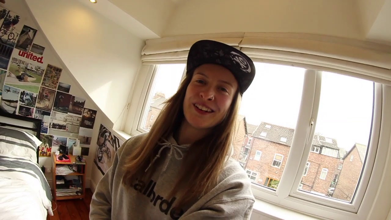 The Start Of My BMX Journey | Charlotte Worthington
