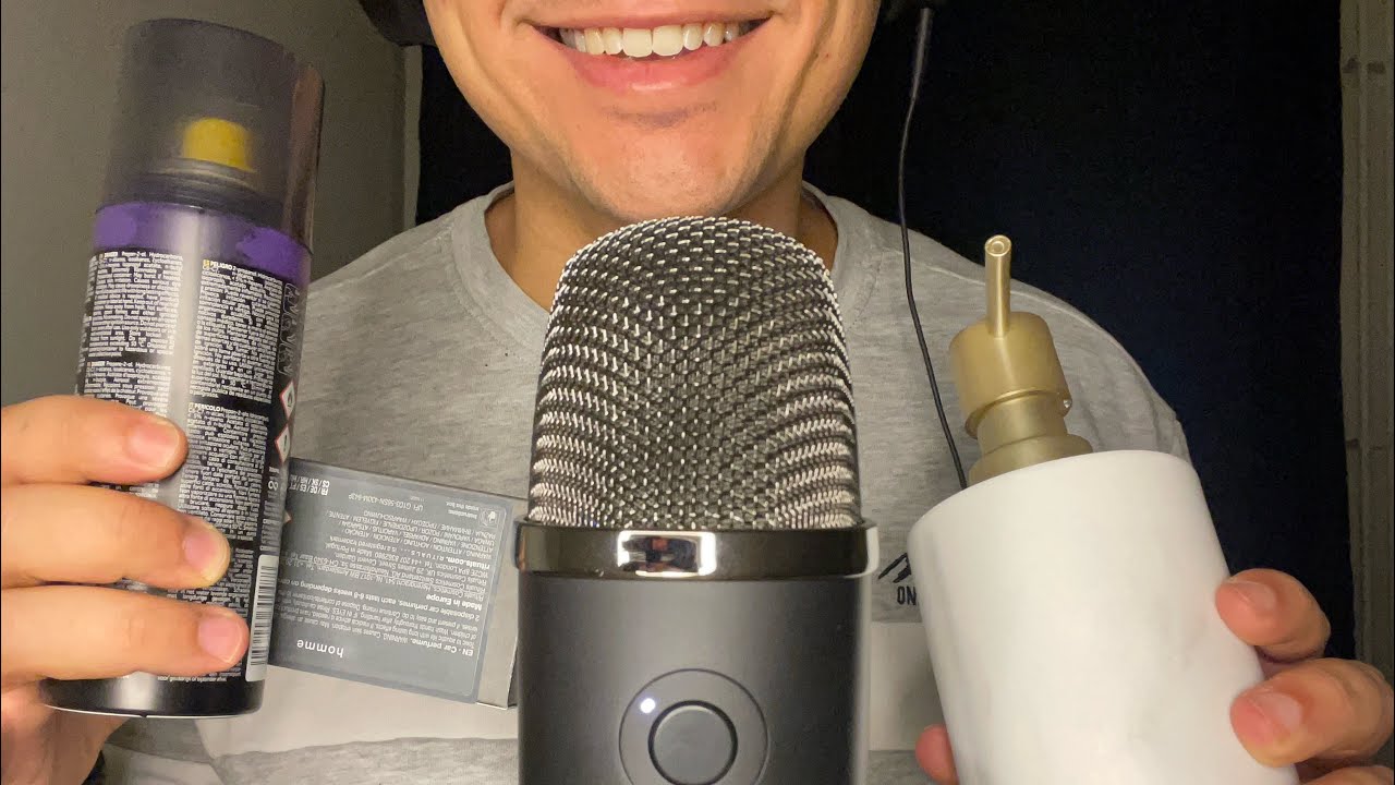ASMR For People Who Desperately Need Tingles