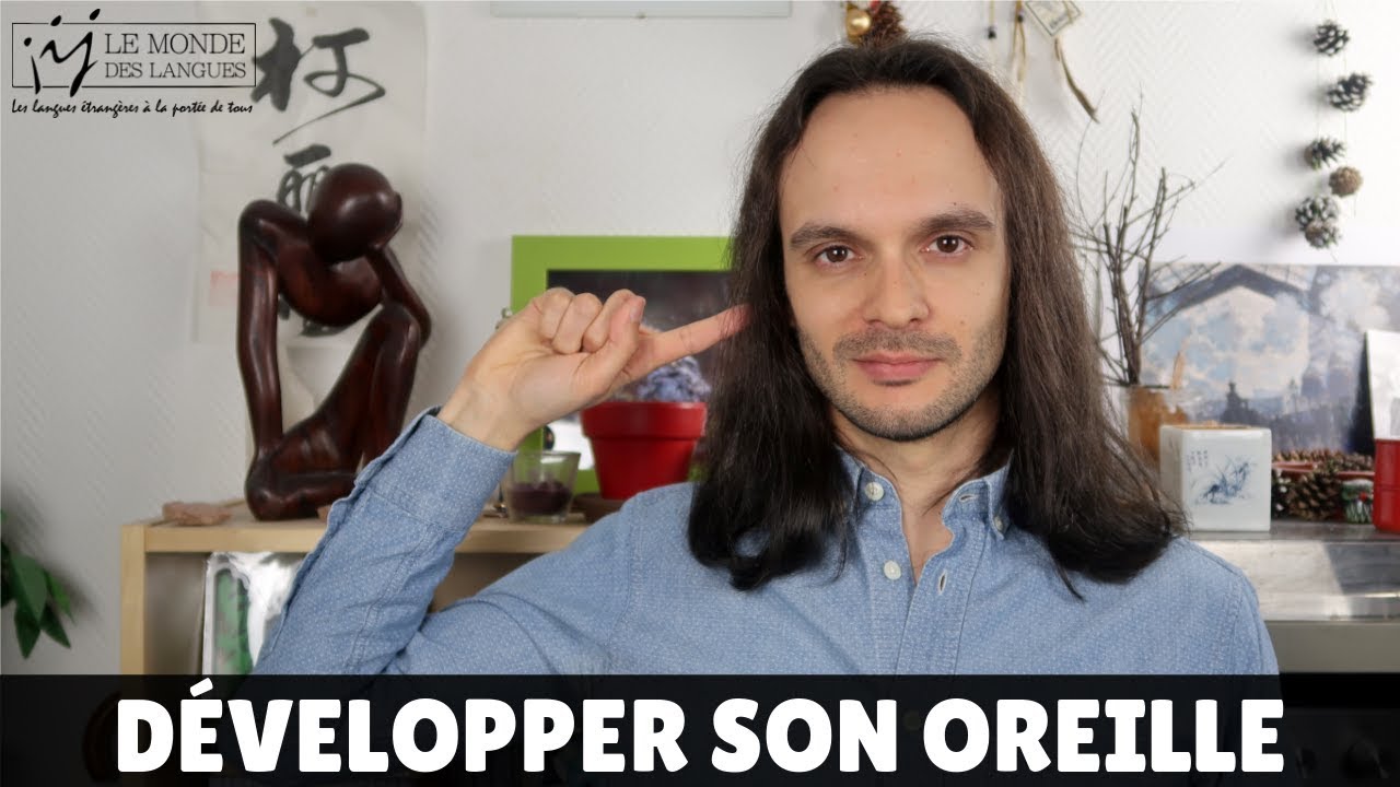 COMPRÉHENSION ORALE : CES SONS QUE VOUS N'ENTENDEZ PAS