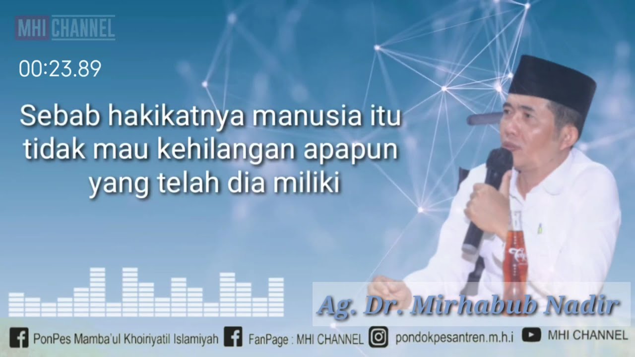 Kutipan Ngaji Kitab Tanwirul Miqbas, Fadilah Shadaqoh