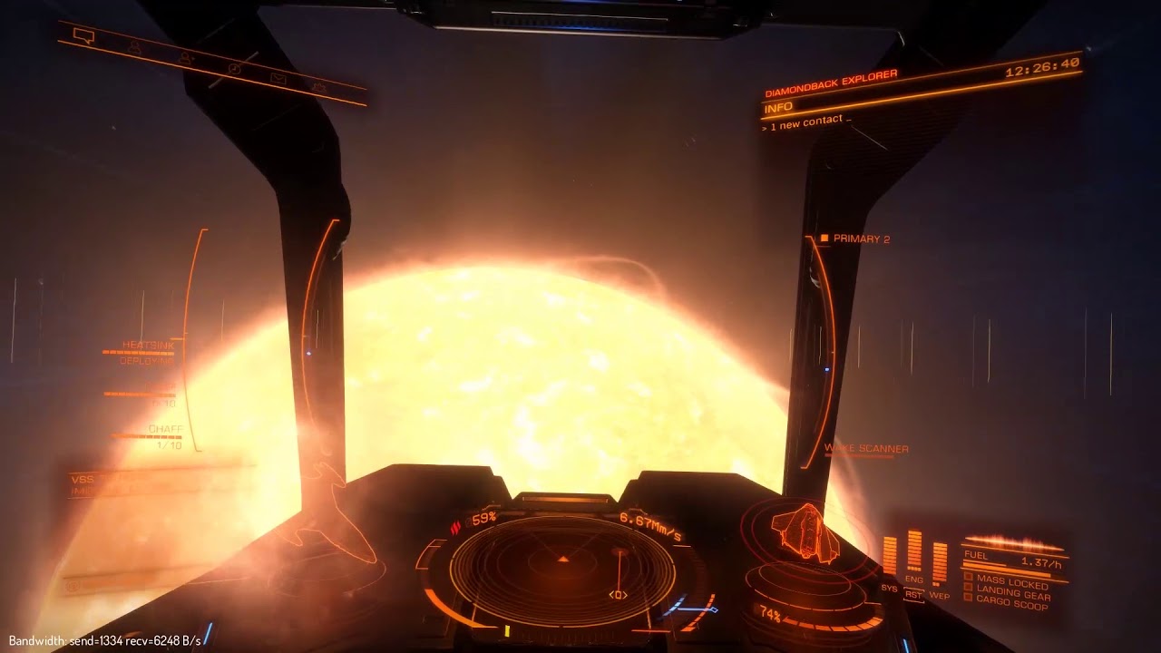 DBS Tracking a Cutter