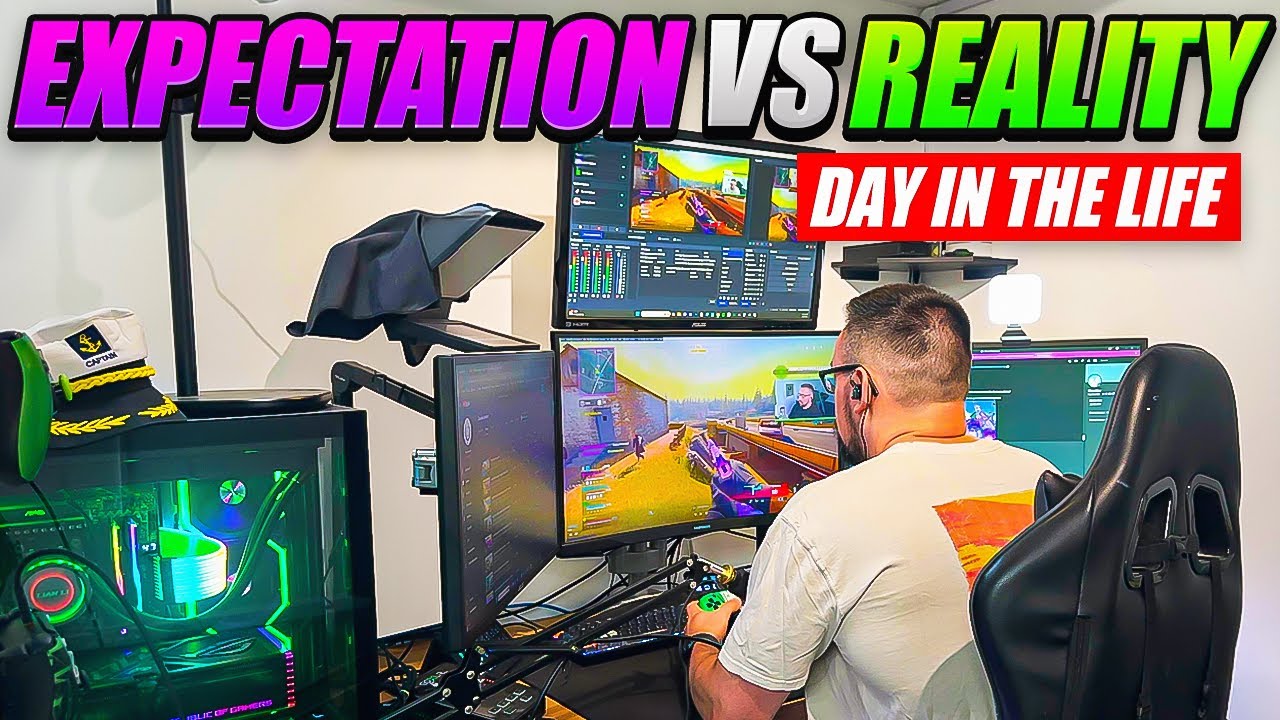 What I Really Do All Day as a Full-Time Content Creator