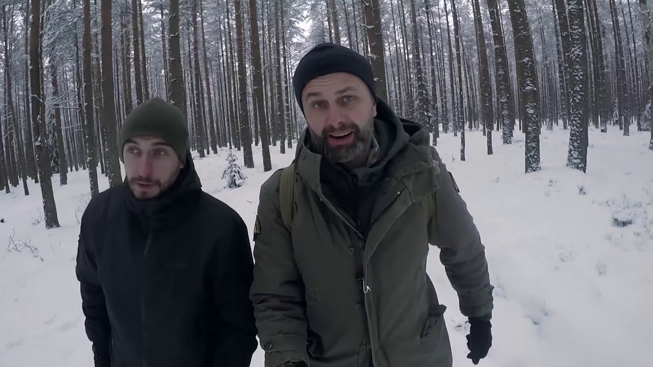 Praeities Žvalgas - Išgyvenimas žiemą 1 dalis