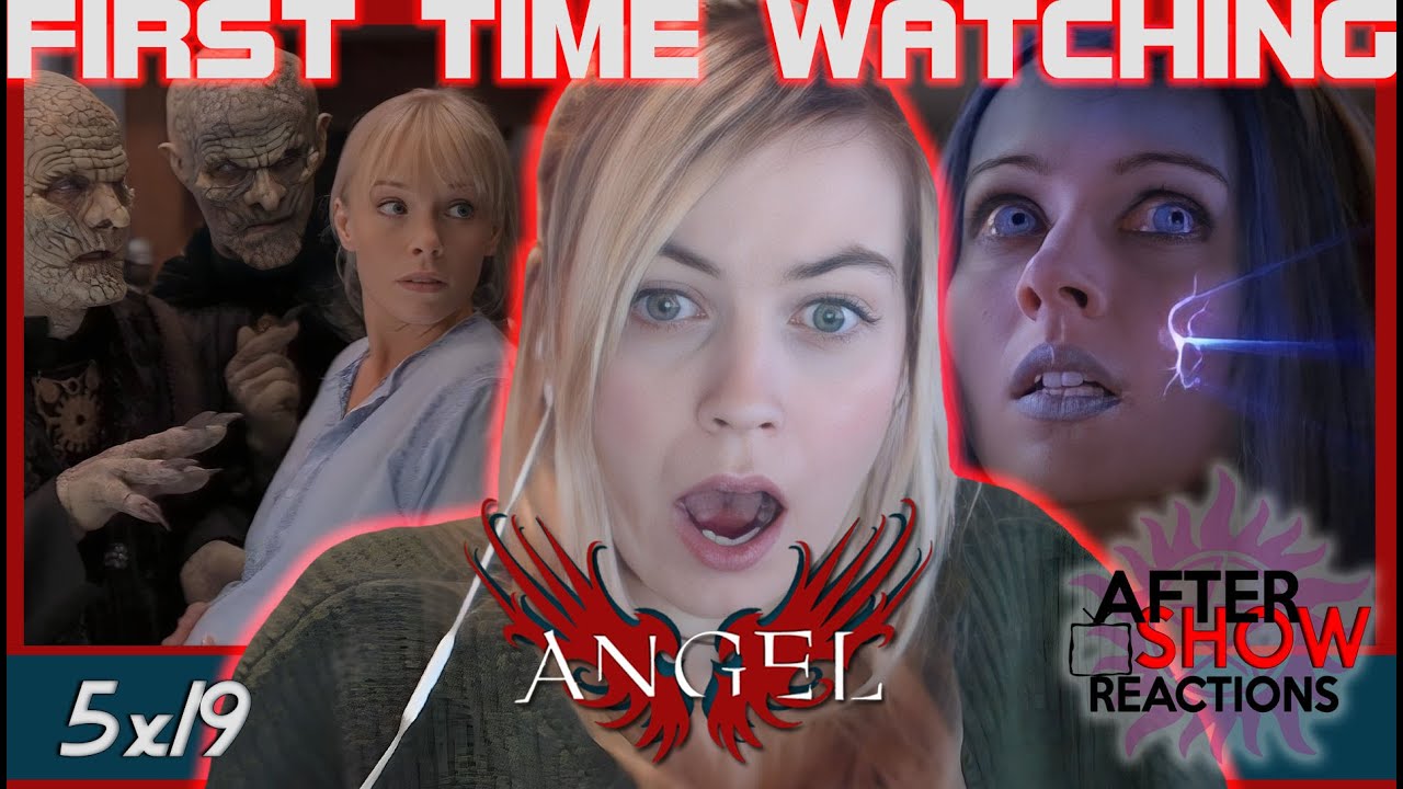 Angel 5x19 - 