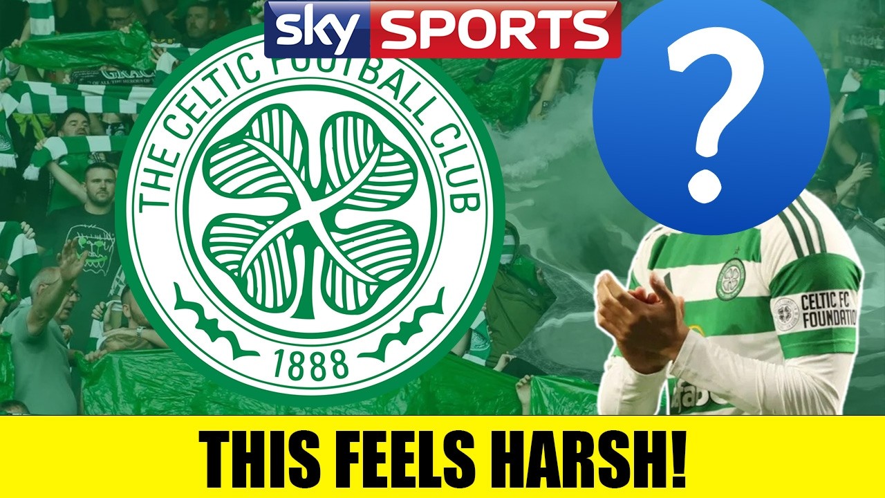 HUGE Celtic News As Player Told To &lsquo;Get Out Of Club&rsquo; In SHOCKING Revelation!