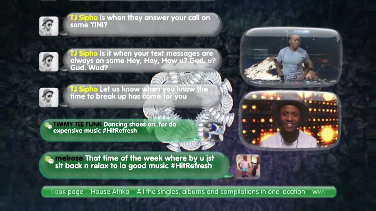 Hit Refresh | Phonogenic & Mindlo | 2016-01-15