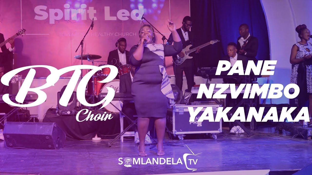 Panenzvimbo Yakanaka (Hymn) BTG CHOIR