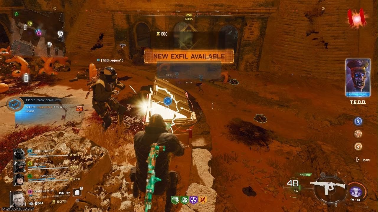From gold to Bloodstone on my Akita and my M10 breacher.Shotgun. Dominated. Slaughter. Let's go.
