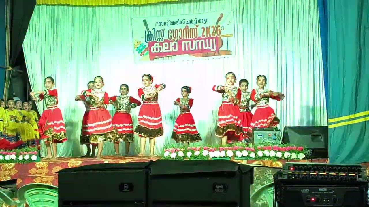 Kolusu thenni thenni Dance