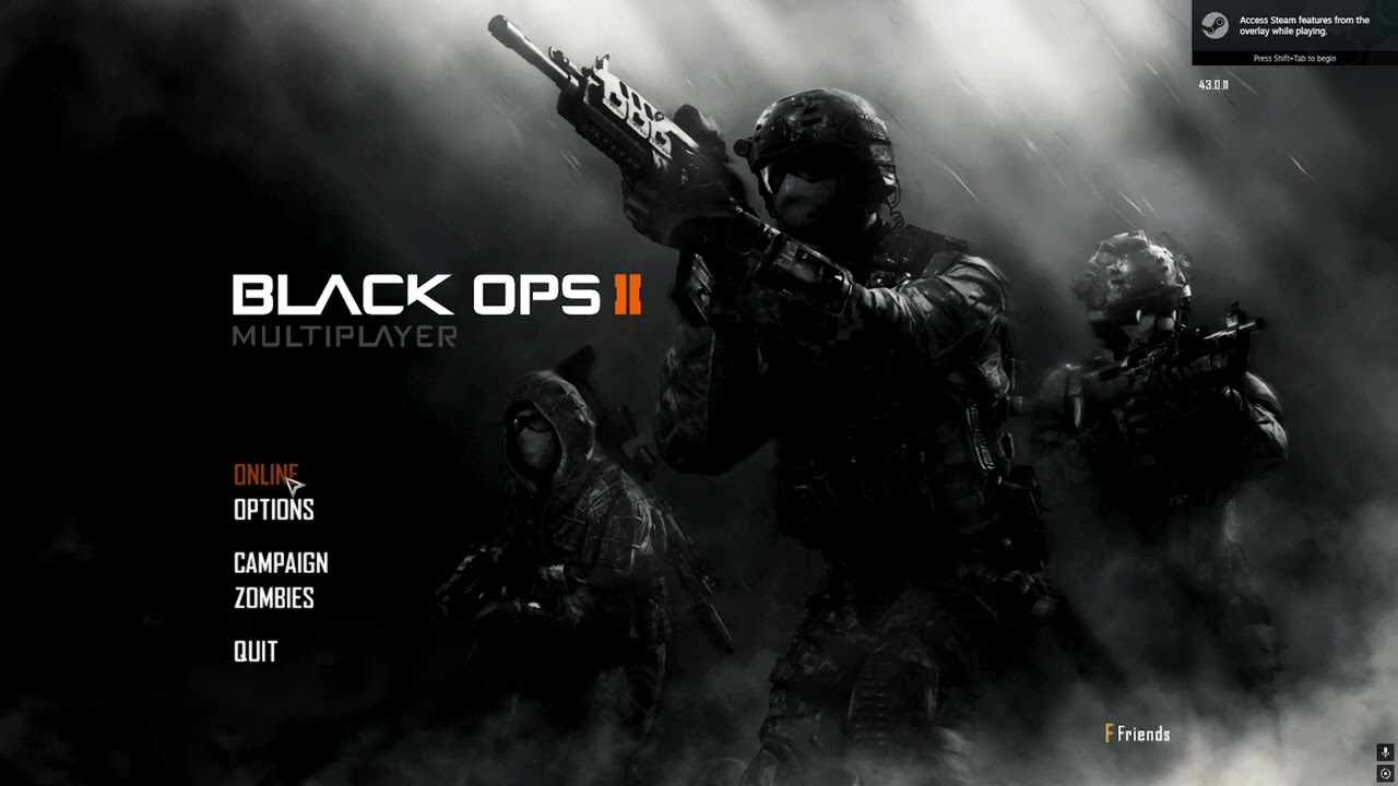 Black Ops 2 Steam Fix - "Unhandled Exception Caught" (2026)