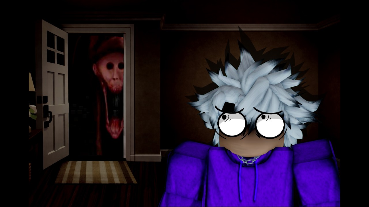 These intruders are Terrifying... Roblox Amber Alert